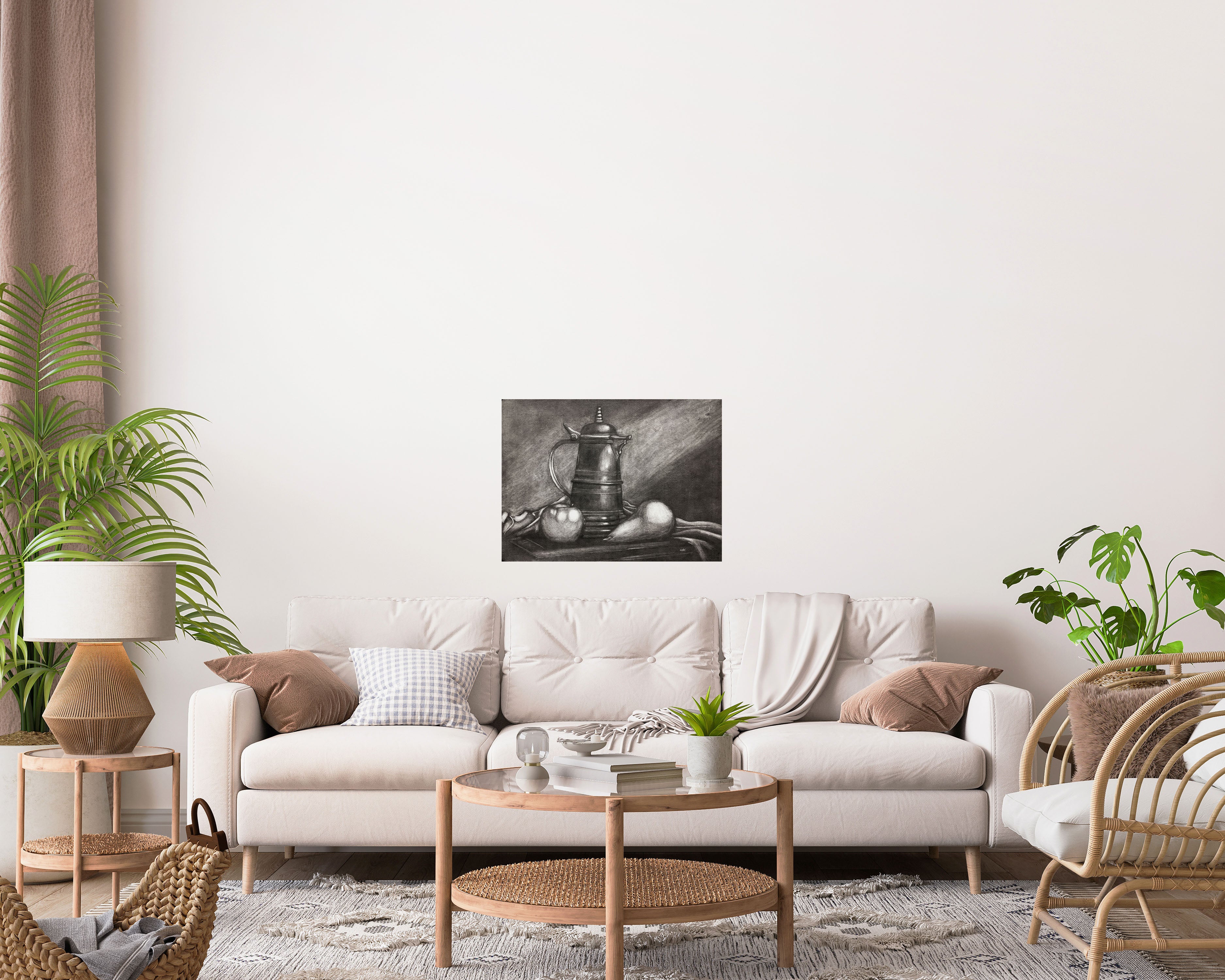 Kettle, Apple and Avocado